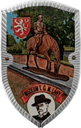 Muzeum T.G.M. Lány Muzeum T.G.M. Lány