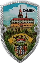 Náchod - zámek Náchod - zámek