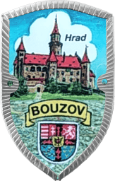 Bouzov - hrad Bouzov - hrad