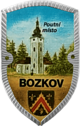 Bozkov - poutní místo Bozkov - poutní místo