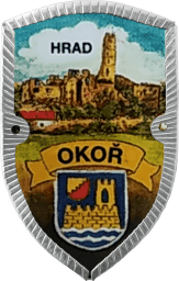 Okoř - hrad Okoř - hrad