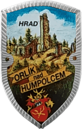 Orlík nad Humpolcem - hrad Orlík nad Humpolcem - hrad