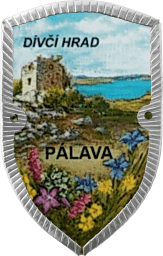 Pálava - Dívčí hrad Pálava - Dívčí hrad