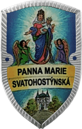 Panna Marie Svatohostýnská Panna Marie Svatohostýnská