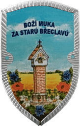 Boží muka za Starú Břeclavú Boží muka za Starú Břeclavú