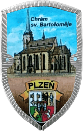 Plzeň - Chrám sv. Bartoloměje Plzeň - Chrám sv. Bartoloměje