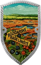 Božídarské rašeliniště Božídarské rašeliniště