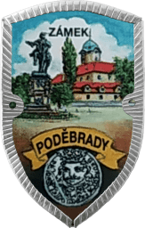 Poděbrady - zámek Poděbrady - zámek