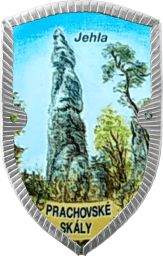 Prachovské skály - Jehla Prachovské skály - Jehla
