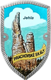 Prachovské skály - Jehla Prachovské skály - Jehla