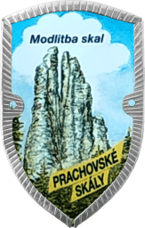 Prachovské skály - Modlitba skal Prachovské skály - Modlitba skal