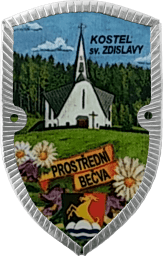 Prostřední Bečva - kostel sv. Zdislavy Prostřední Bečva - kostel sv. Zdislavy