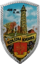 Rozhledna Bohdanka Rozhledna Bohdanka