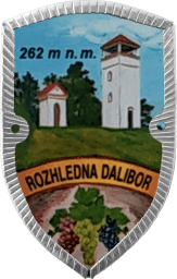 Rozhledna Dalibor Rozhledna Dalibor