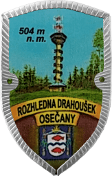 Rozhledna Drahoušek - Osečany Rozhledna Drahoušek - Osečany