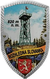 Rozhledna Slovanka Rozhledna Slovanka