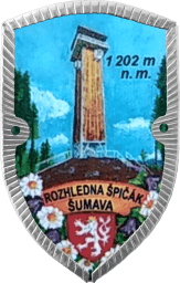 Rozhledna Špičák - Šumava Rozhledna Špičák - Šumava
