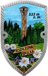 Rozhledna Špulka Rozhledna Špulka