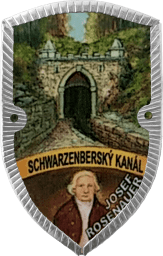Schwarzenberský kanál - Josef Rosenauer Schwarzenberský kanál - Josef Rosenauer