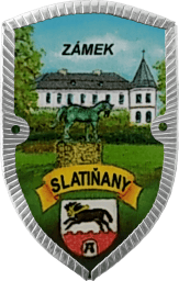 Slatiňany - zámek Slatiňany - zámek