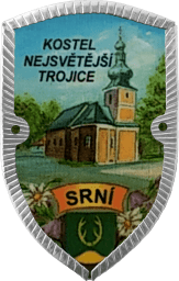 Srní - Kostel Nejsvětější Trojice Srní - Kostel Nejsvětější Trojice