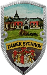 Zámek Sychrov Zámek Sychrov