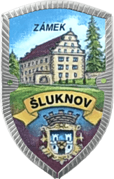 Šluknov - Zámek Šluknov - Zámek