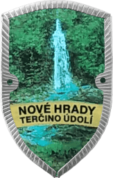 Nové Hrady - Terčino údolí Nové Hrady - Terčino údolí