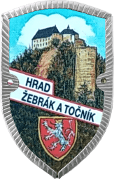 Hrad Žebrák a Točník Hrad Žebrák a Točník