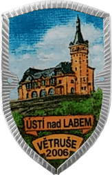 Ústí nad Labem - Větruše 2006 Ústí nad Labem - Větruše 2006
