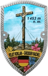 Velký Roklan - Grosser Rachel Velký Roklan - Grosser Rachel