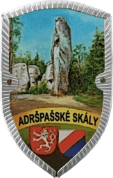 Adršpašské skály Adršpašské skály