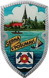 Černá v Pošumaví Černá v Pošumaví