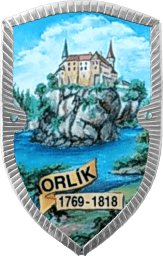 Orlík, 1769 - 1818 Orlík, 1769 - 1818